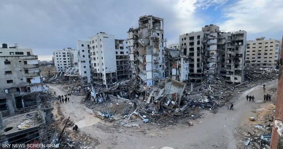 بيان مصري-قطري بشأن مفاوضات وقف إطلاق النار في غزة