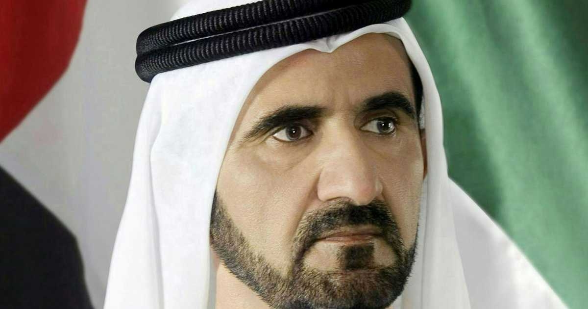 محمد بن راشد يعلن تغييرات في حكومة الإمارات