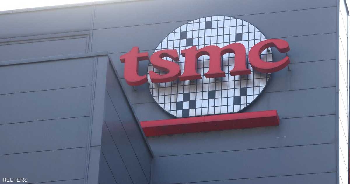 11.6 مليار دولار إيرادات TSMC في شهر.. زيادة بـ 48 بالمئة