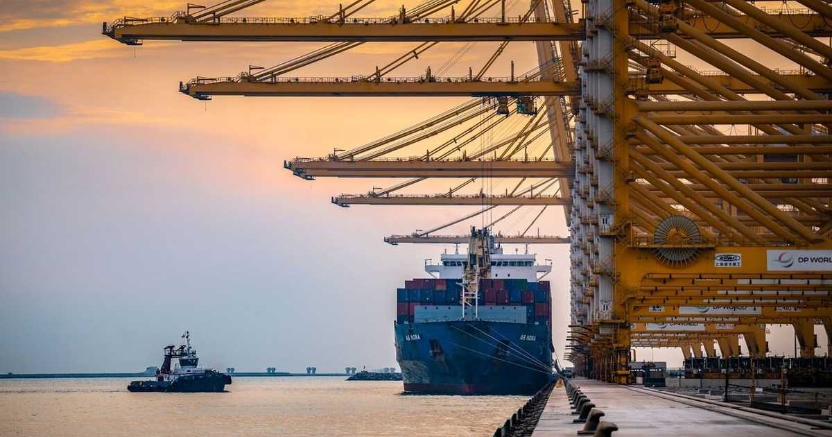 موانئ دبي تطور محطة بميناء طرطوس بـ800 مليون دولار