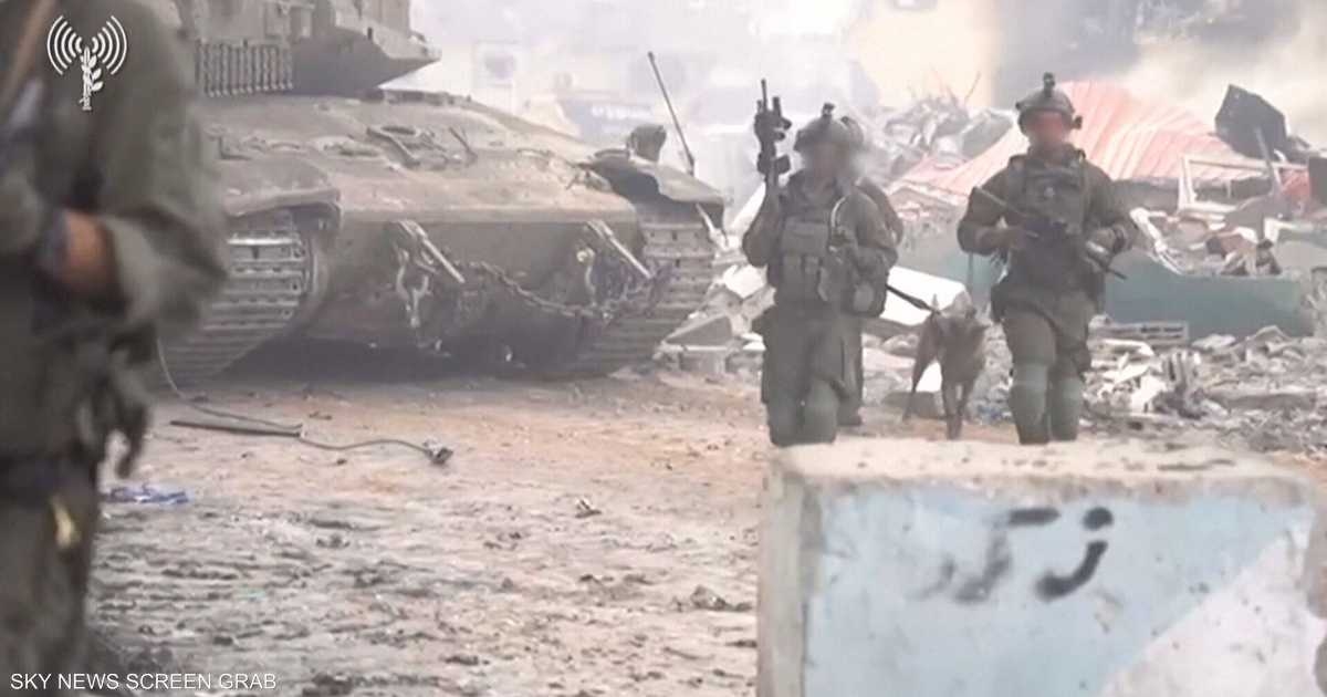 إعلام: هجوم غير مسبوق يستهدف قوة إسرائيلية في غزة