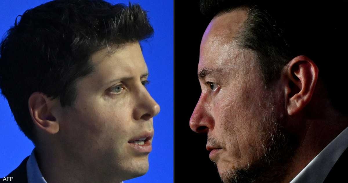 ألتمان يتهم ماسك باستخدام منصة X للإضرار بأشخاص
