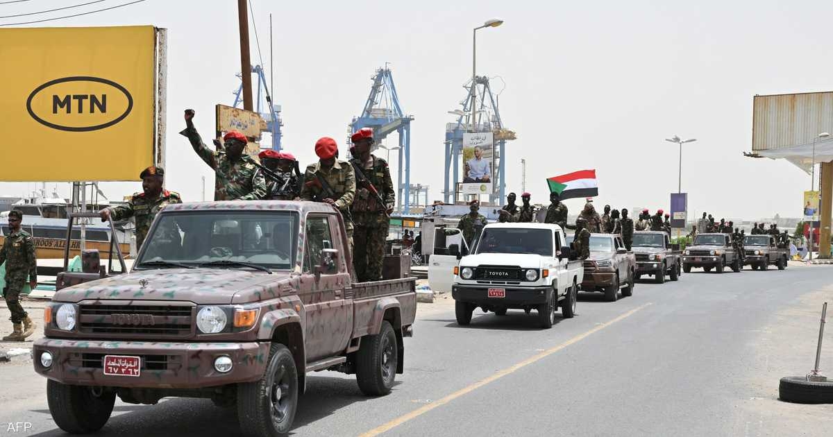 أميركا تفرض عقوبات على السودان لاستخدامه أسلحة كيماوية