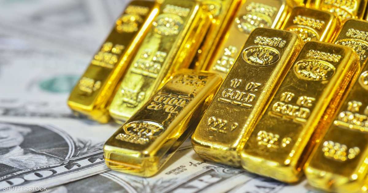 الذهب يسجل أعلى مستوى في أسبوع وسط ضعف الدولار