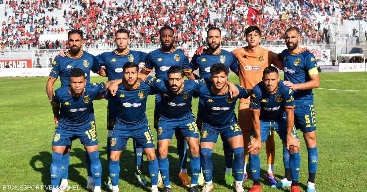 للمرة الـ34.. الترجي يتوج بالدوري التونسي