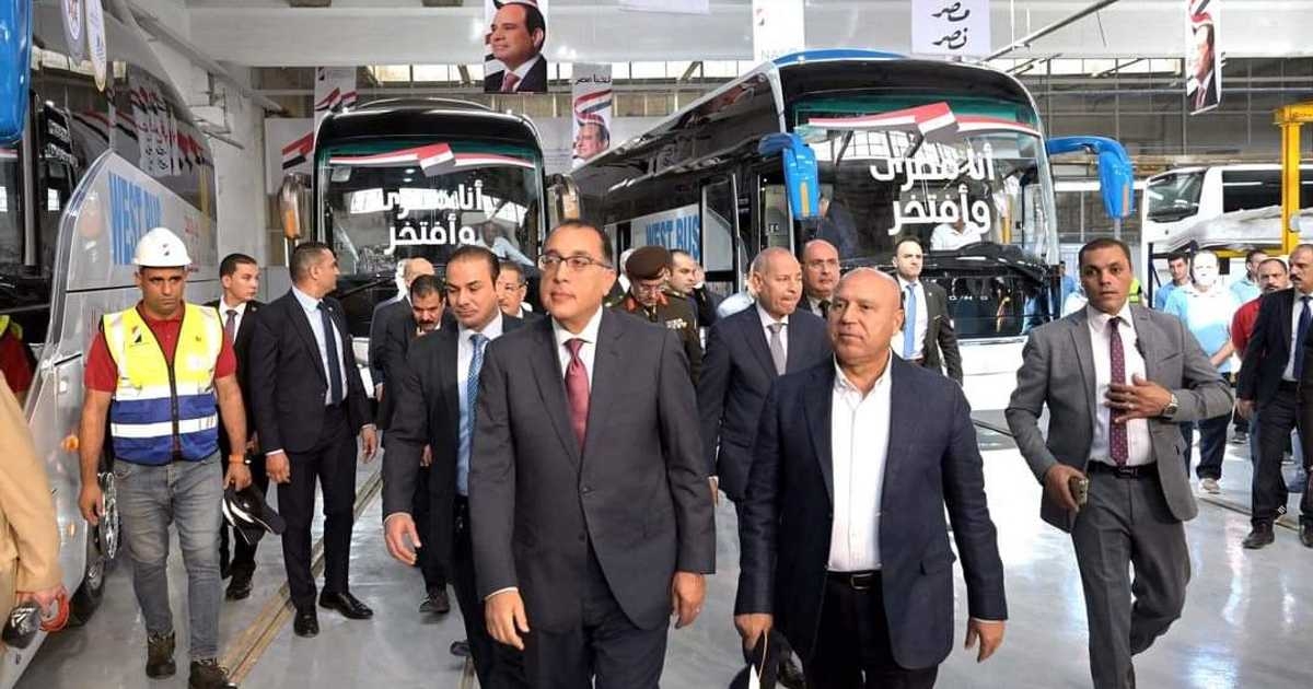 بعد توقفها 15 عاما.. مصر تعيد تشغيل شركة "النصر للسيارات"