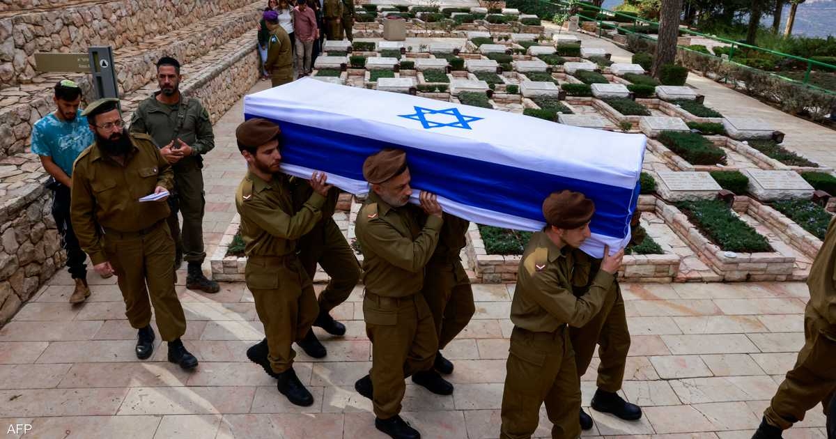 الجيش الإسرائيلي يعلن مقتل جنديين اثنين في جنوب قطاع غزة