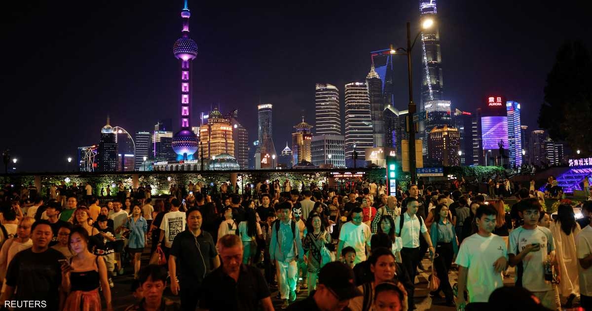 نمو استثمارات الأصول الثابتة في الصين بـ 4% خلال 4 أشهر