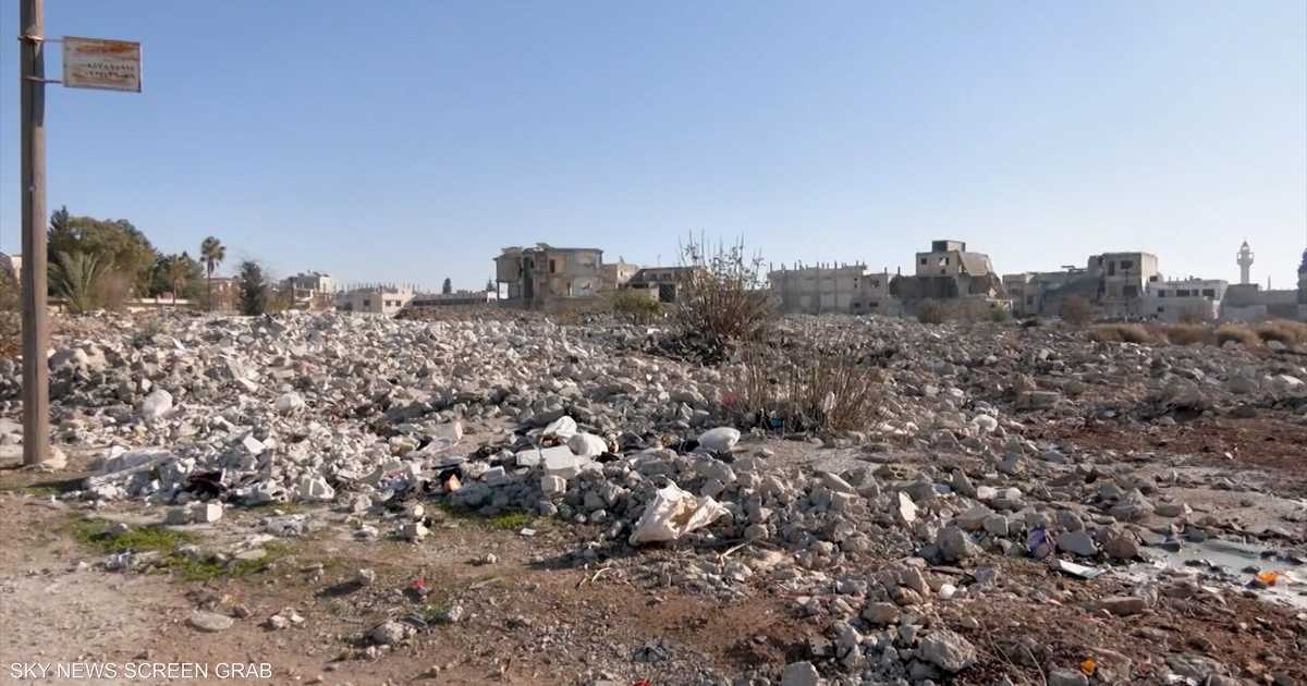 منظمة: 1.87 مليون لاجئ ونازح سوري عادوا إلى ديارهم