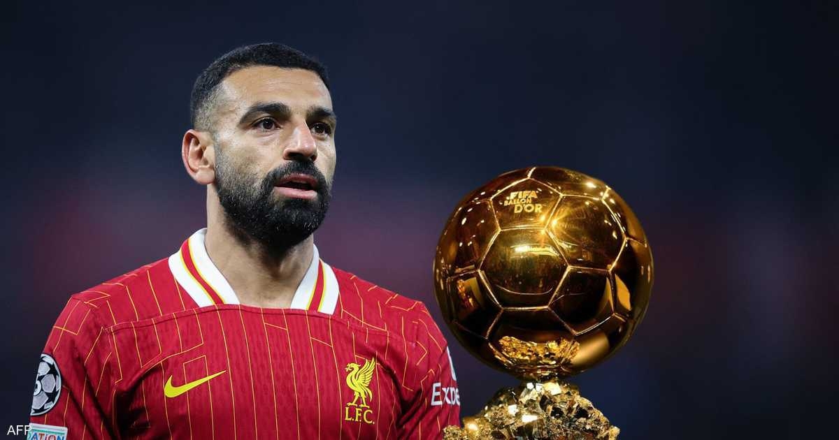 4 أسباب ستمنح محمد صلاح "الكرة الذهبية"