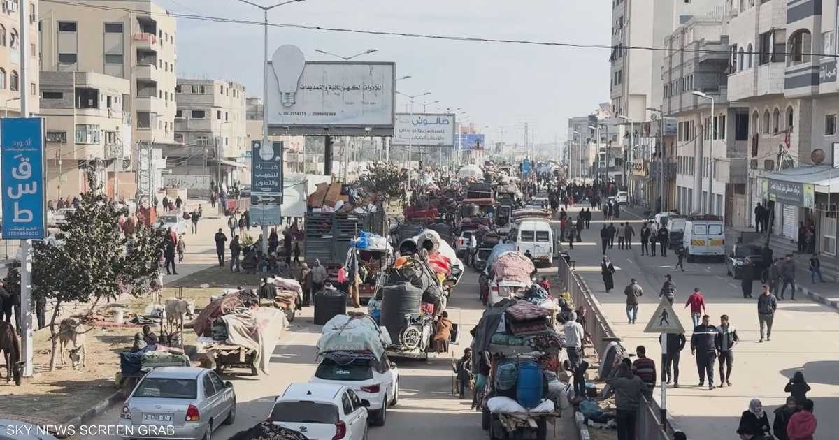 الصين: غزة للفلسطينيين وليست أداة مساومة سياسية