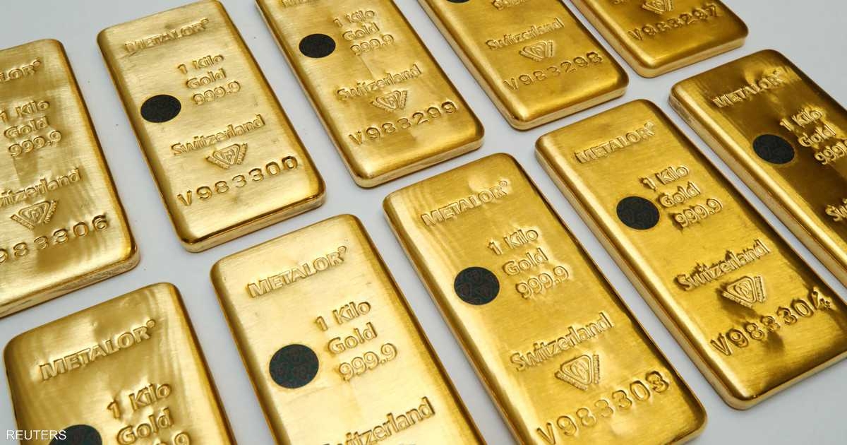 غولدمان ساكس يتوقع وصول الذهب إلى 3100 دولار نهاية العام