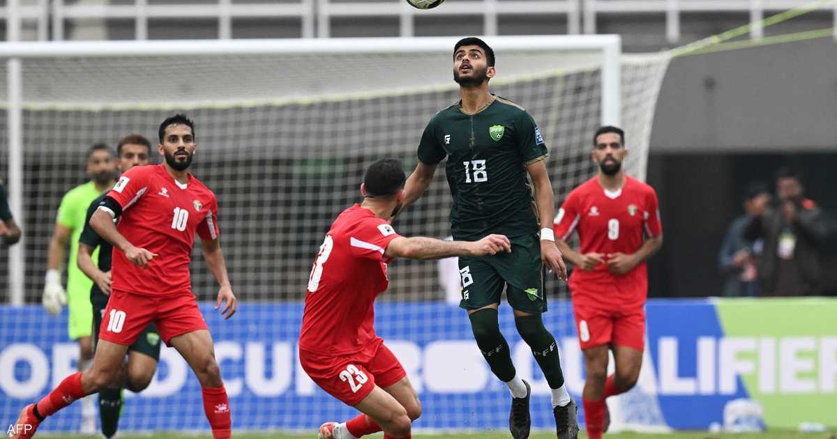 الفيفا يمنع منتخبين من المشاركة في المسابقات الدولية