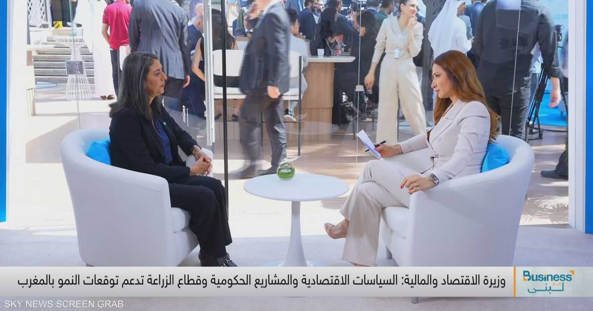 المغرب على أعتاب عام واعد.. نادية العلوي تتوقع نموًا بـ 4.6%