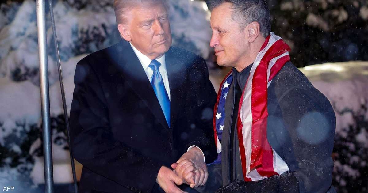 البيت الأبيض يعلن عودة مارك فوغل.. وترامب يعلق