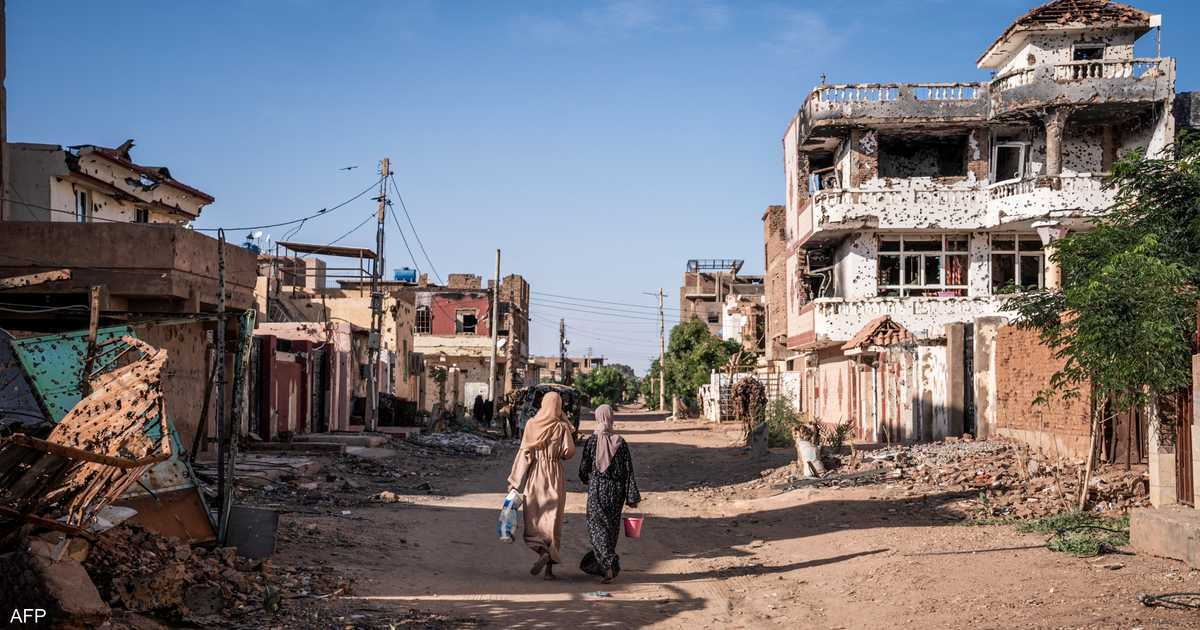 السودان.. الحرب تدمر البنية التحتية وتعمّق معاناة المواطنين