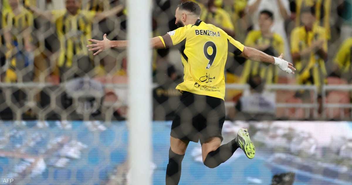الاتحاد يواصل سيره بثبات نحو لقب الدوري السعودي