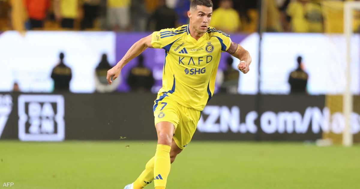 بسبب رونالدو.. النصر يرغب بمواجهة فريق إيراني على أرض محايدة