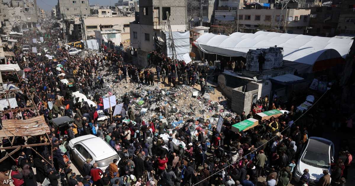 حماس: إسرائيل تسعى إلى إعادة الأمور إلى نقطة الصفر