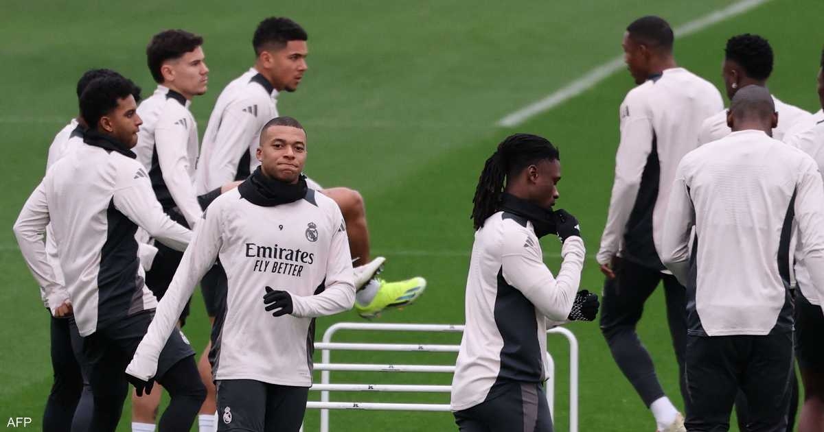 ريال مدريد يستعد لإنجاز تاريخي غير مسبوق في أبطال أوروبا