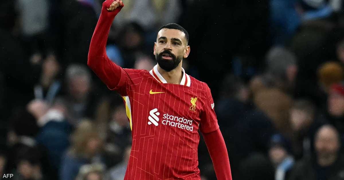 صلاح يكشف سبب رغبته في التتويج بالدوري الإنجليزي