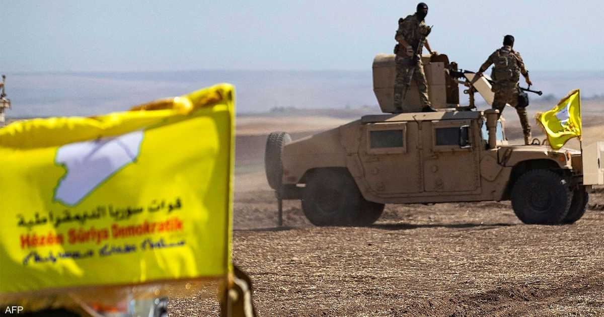 فرنسا تدعو لتوحيد سوريا عبر حلول سلمية وضمان حقوق الأكراد
