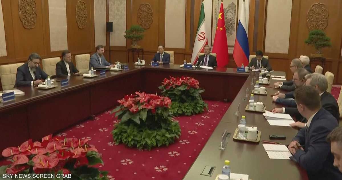 إيران بين روسيا والصين.. شراكة استراتيجية أم ورقة مساومة؟