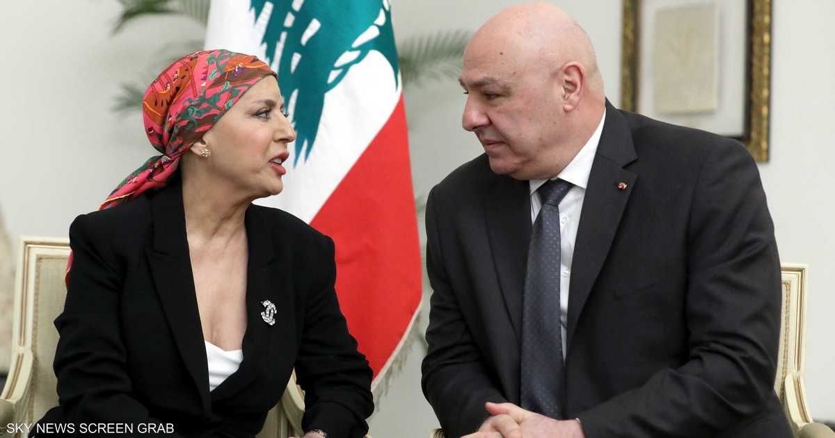 في عيد الأم.. لبنان يودع الإعلامية هدى شديد