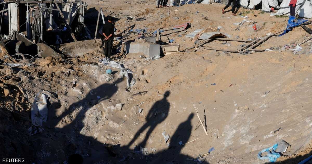 الجثامين "الضائعة".. معاناة إضافية في قلب مأساة غزة