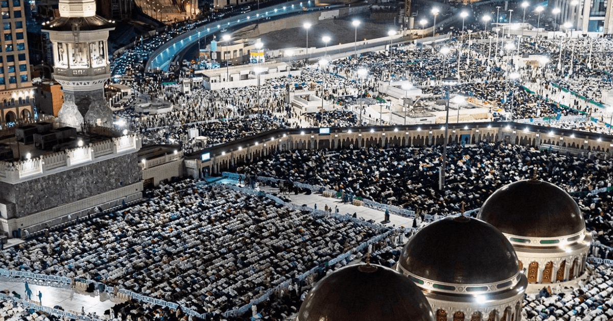 فيديو.. استعدادات لليلة القدر في الأقصى والحرمين الشريفين