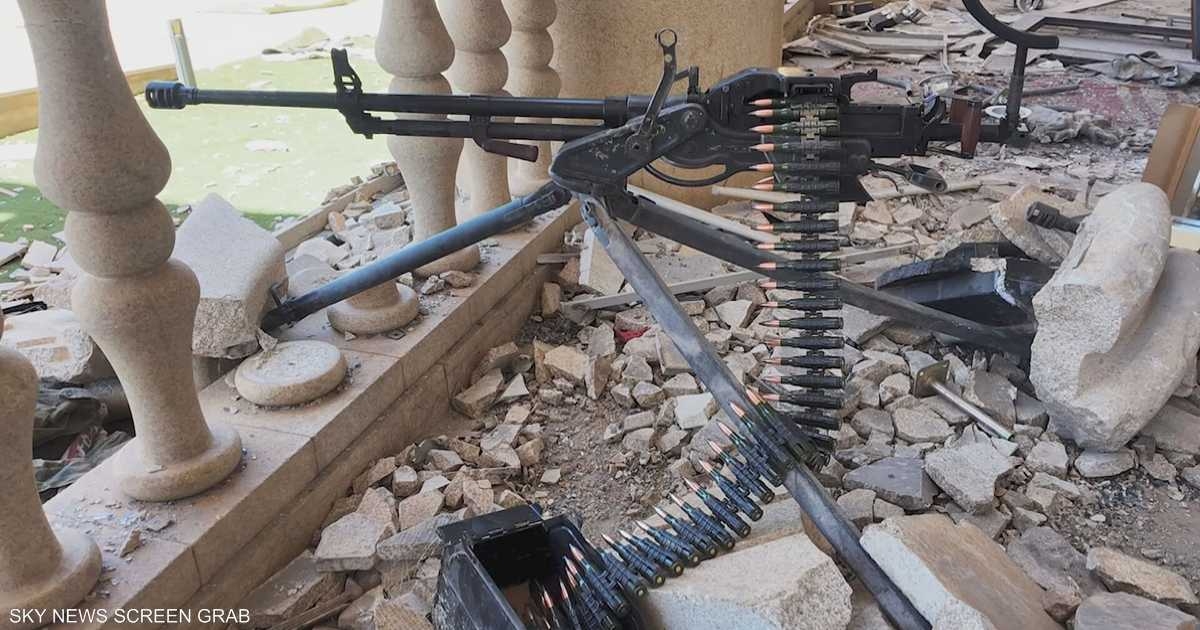 الجيش السوداني يعلن السيطرة الكاملة على الخرطوم