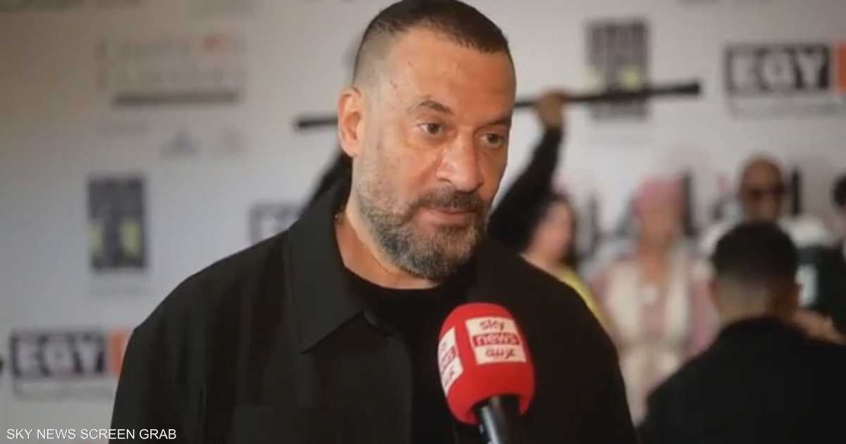 الفنان ماجد المصري يحدد سبب نجاح "إش إش"