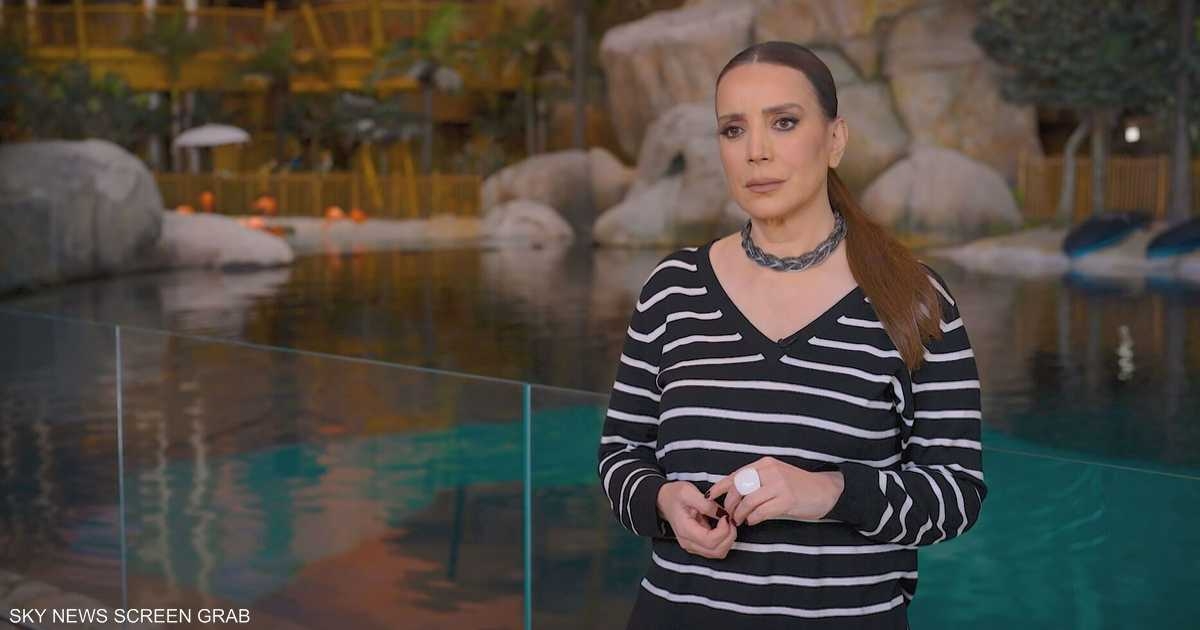 شكران مرتجى: تجربة ساحرة في جزيرة ياس بأبوظبي