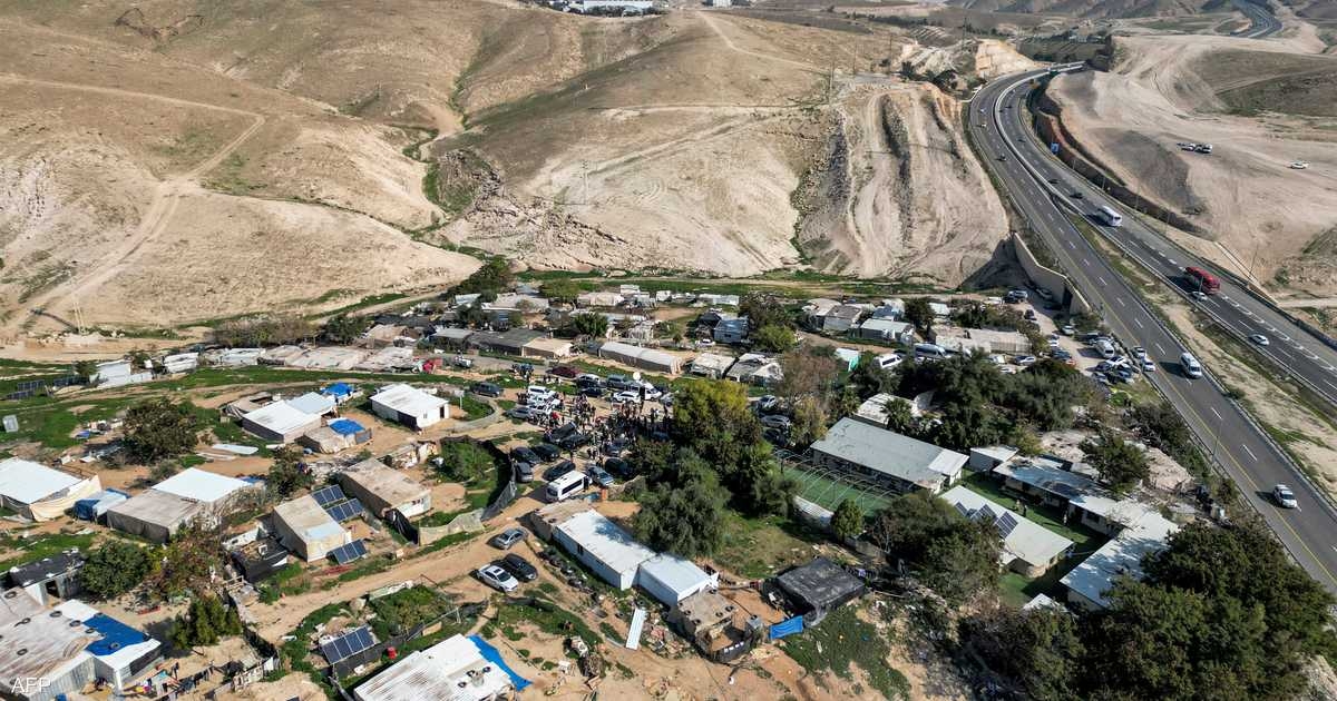 عبر طريق "نسيج الحياة".. إسرائيل تعزز جهود ضم الضفة الغربية
