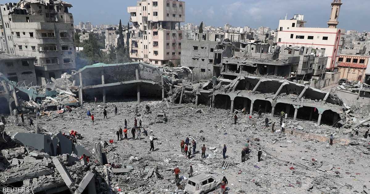 إسرائيل تصعد هجومها على غزة.. وتحرك مصري جديد للتهدئة