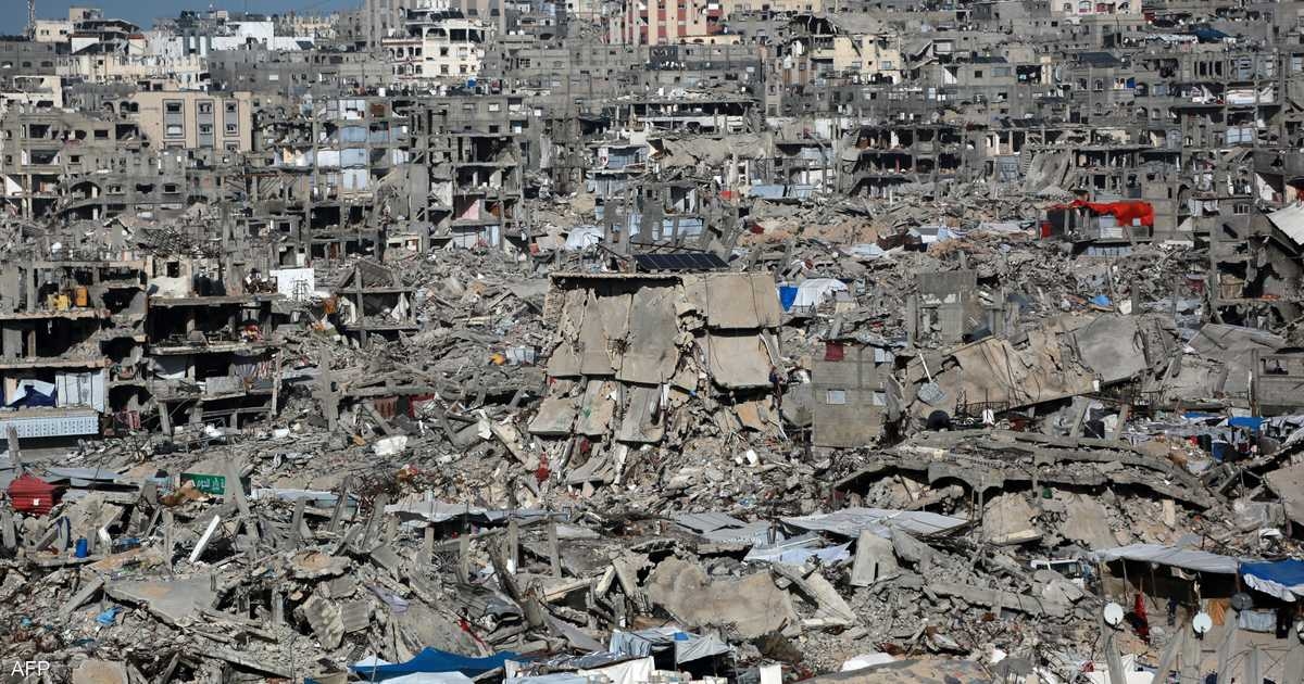 ترامب يدفع نحو اتفاق غزة.. ومعظم القضايا العالقة تم حلّها
