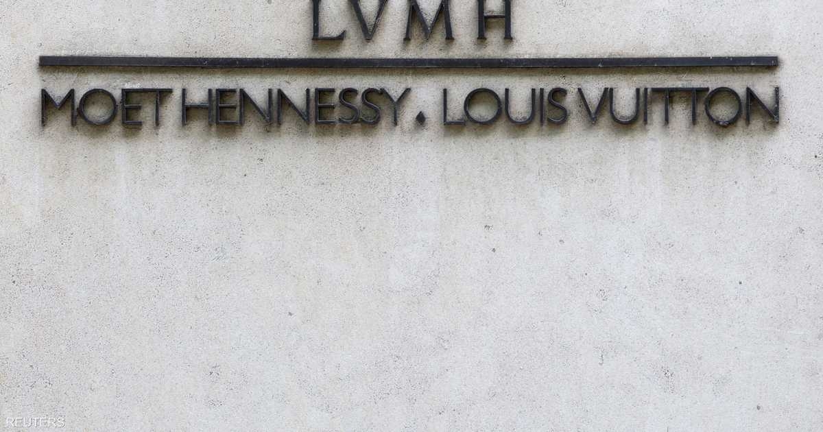 23 مليار دولار مبيعات LVMH الفاخرة بالربع الأول