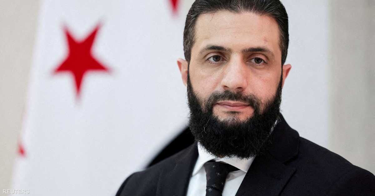 الشرع: أحداث السويداء كشفت عن طموحات انفصالية خطيرة