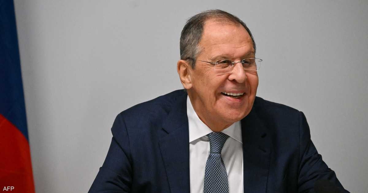 لافروف: أميركا وروسيا "تسيران في الاتجاه الصحيح"