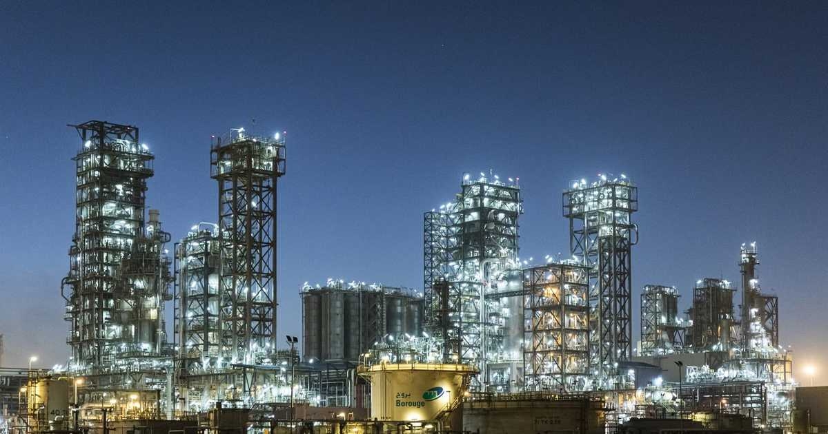 281 مليون دولار صافي أرباح "بروج" الإماراتية في الربع الأول
