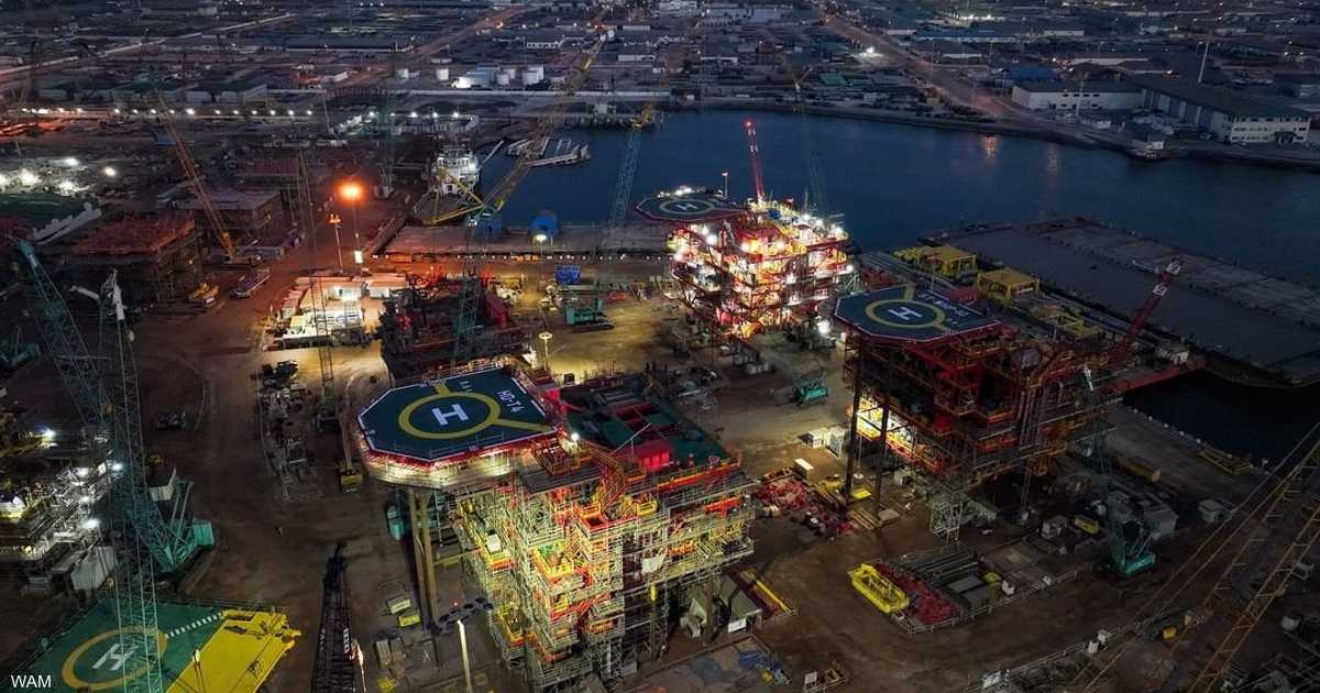 217 مليون درهم أرباح "إن إم دي سي إينيرجي" خلال الربع الأول