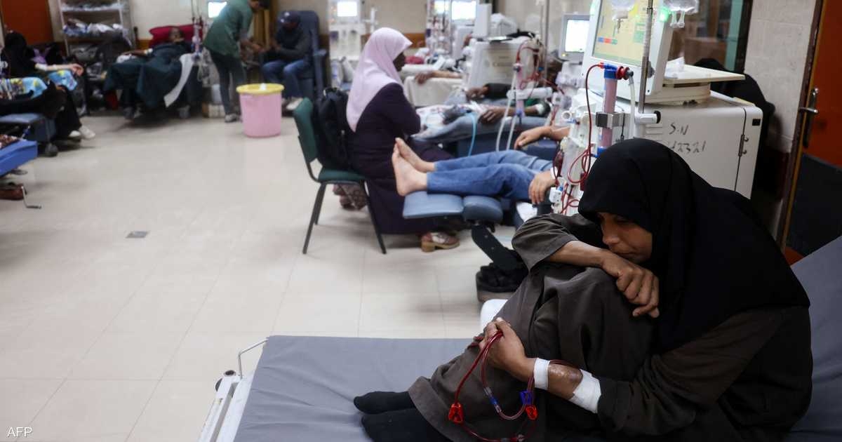 أدوية منتهية الصلاحية ومرضى ينتظرون الموت في غزة
