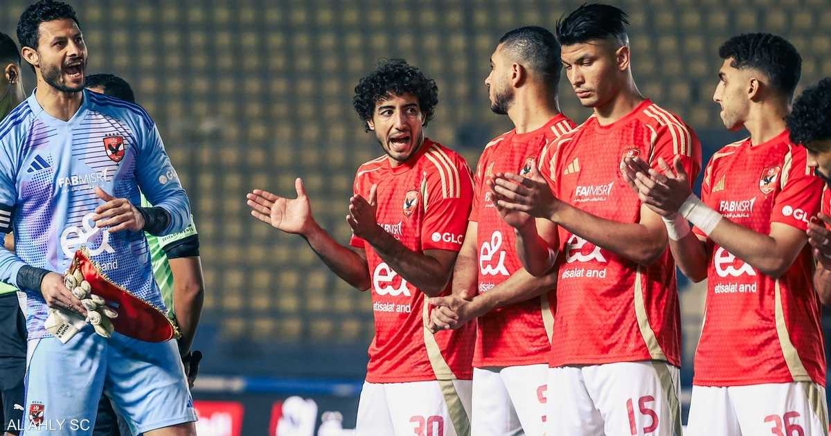 الأهلي المصري يكشف حقيقة "التواصل مع وكيل مدرب ألماني"