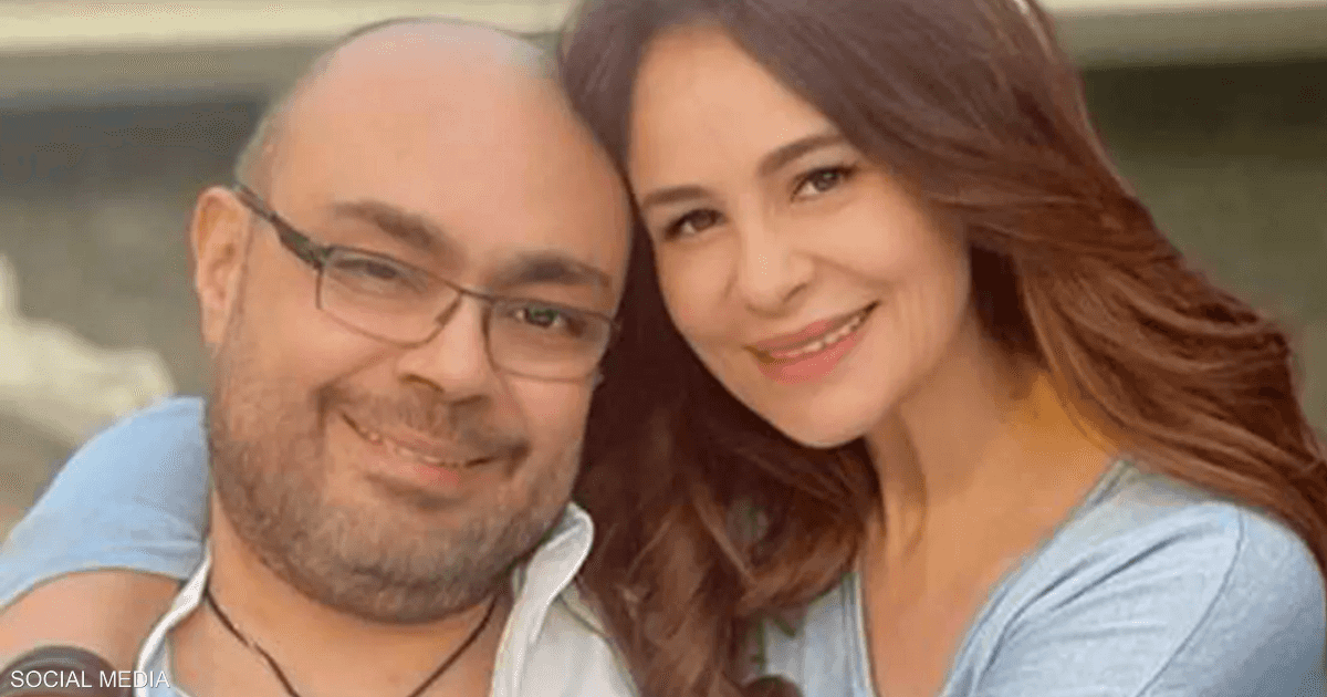 الموت يفجع الفنانة اللبنانية كارول سماحة بوفاة زوجها