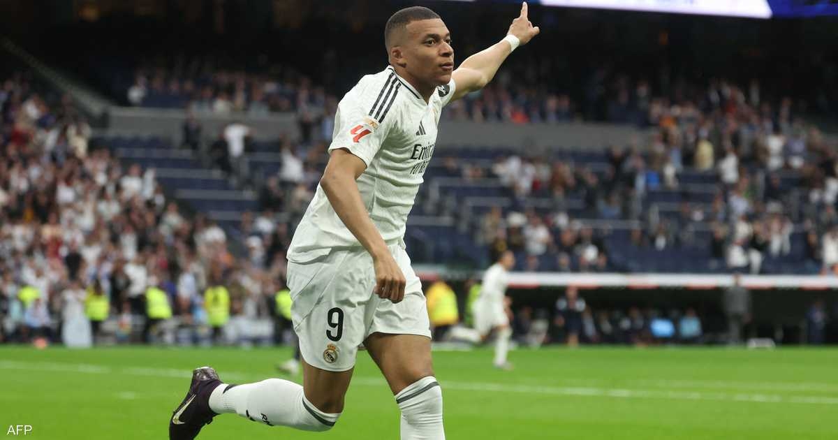 مبابي يتجاوز أزمته الصحية.. وريال مدريد يترقب عودته