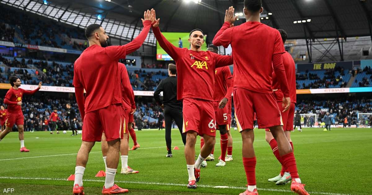 كلوب ينتقد جماهير ليفربول بسبب ترينت ألكسندر أرنولد
