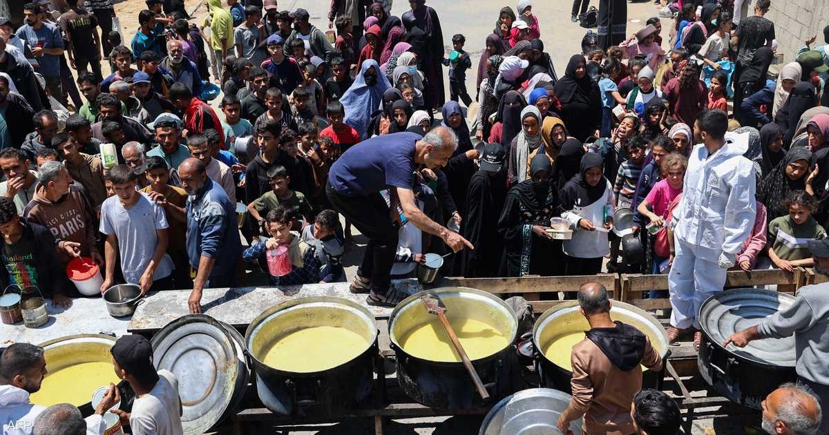 حماس: لا معنى لمحادثات التهدئة طالما استمر "تجويع غزة"