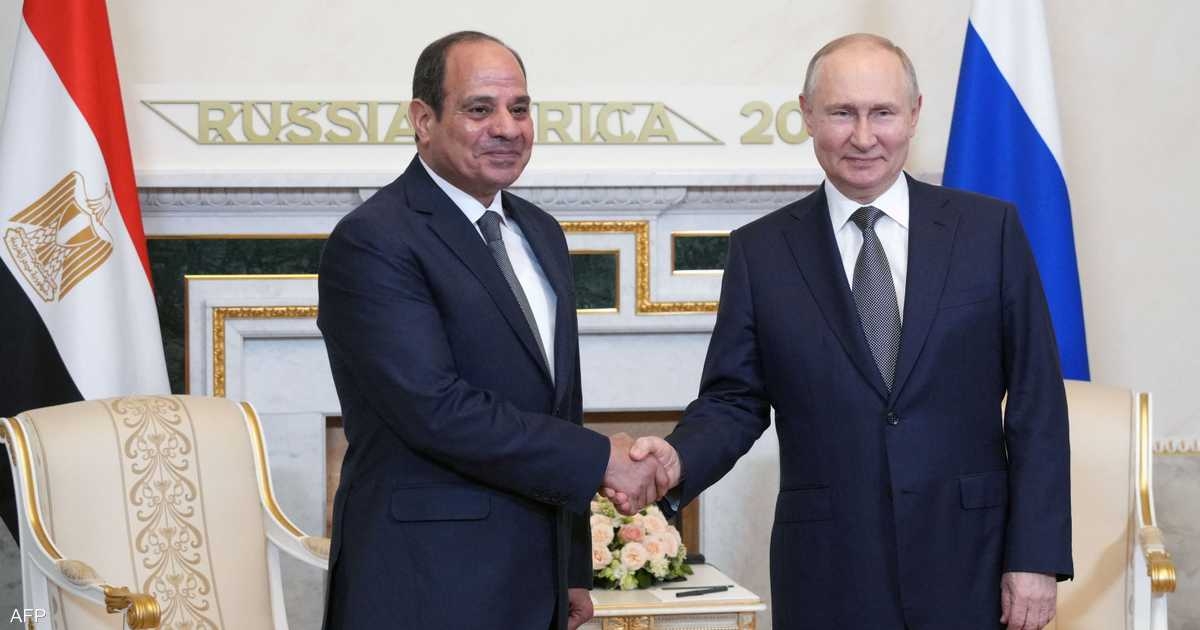 من بينهم السيسي.. 29 رئيس دولة سيحضرون يوم النصر في روسيا