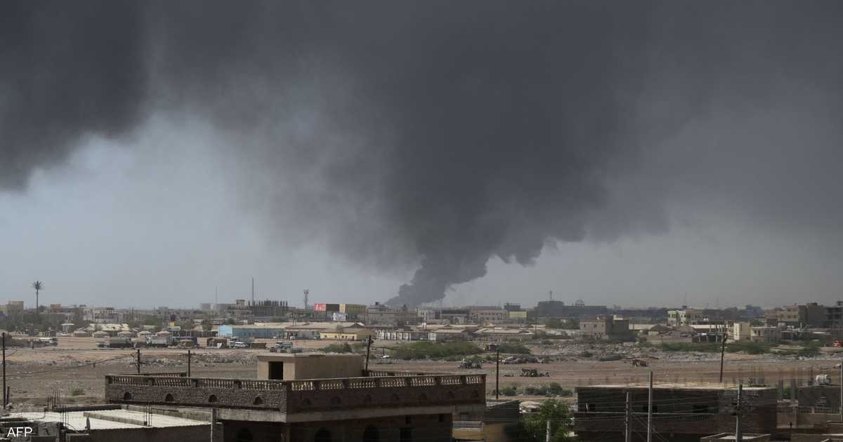 السودان.. هجوم مكثف للمسيرات في 5 مدن