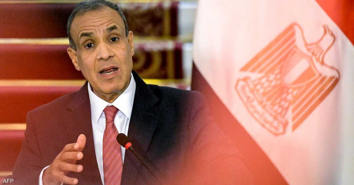 مصر تجدد رفضها استخدام إسرائيل "سلاح التجويع" ضد سكان غزة
